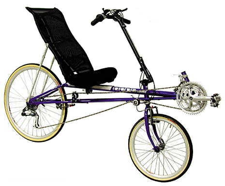 [MY RECUMBENT]